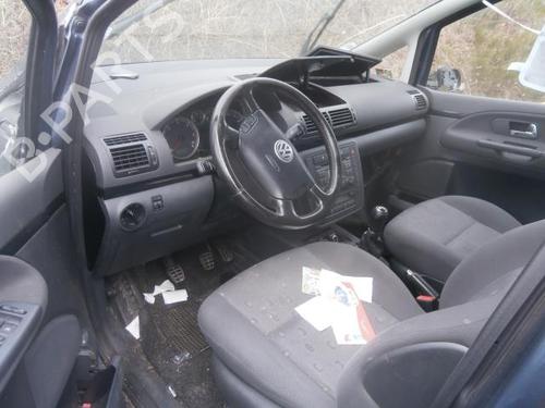 Tailgate lift support VW SHARAN (7M8, 7M9, 7M6) 1.9 TDI | BP21366332C138 