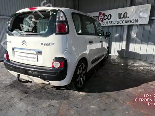 Left taillight CITROËN C3 Picasso (SH_) 1.6 HDi | BP30513397C34  - Image 20
