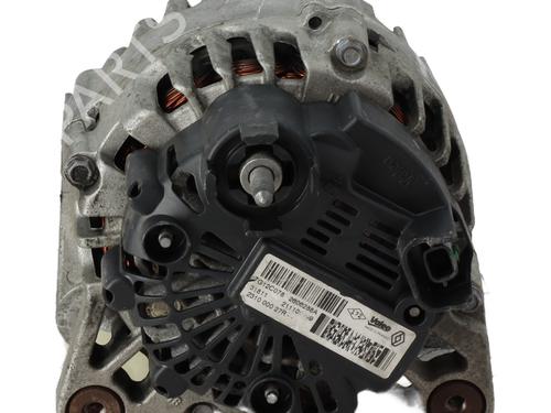 Used Alternator Alternator RENAULT GRAND SCÉNIC III (JZ0/1_) 1.5 dCi (JZ09, JZ0D, JZ10, JZ14, JZ1G, JZ29, JZ2C) (110 hp) 21296604 21296604