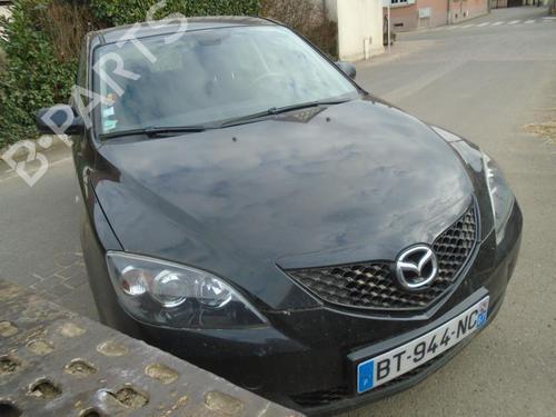 ABS pump MAZDA 3 (BK) 1.6 DI Turbo | BP21302117M43 