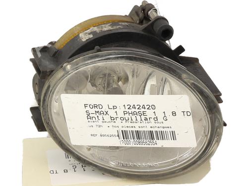 Used Left front fog light Left front fog light FORD S-MAX (WA6) 1.8 TDCi (125 hp) 21372420 21372420