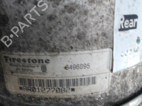 Used Right rear shock absorber Right rear shock absorber 37737682 37737682