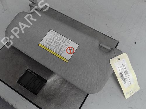 Used Right sun visor Right sun visor KIA RIO III (UB) 1.4 CVVT (109 hp) 21297101 21297101