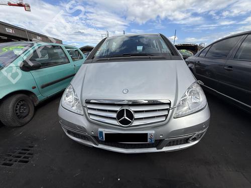 Climate control MERCEDES-BENZ A-CLASS (W169) A 180 CDI (169.007, 169.307) | BP28373260I5  - Image 12