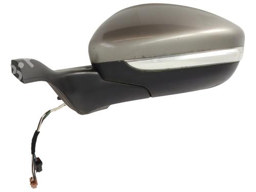 Left mirror PEUGEOT 208 I (CA_, CC_) 1.4 HDi | BP25837777C26 
