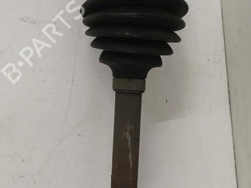 Used Right front driveshaft Right front driveshaft RENAULT SCÉNIC III (JZ0/1_) 1.2 TCe (JZ16) (132 hp) 32209917 32209917