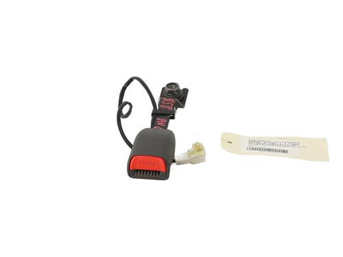 Used Seat buckle CHEVROLET SPARK (M300) 1.0 (68 hp) 28131189