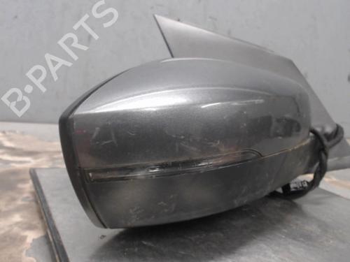 Right mirror VW POLO V (6R1, 6C1) 1.6 TDI | BP21302056C27 