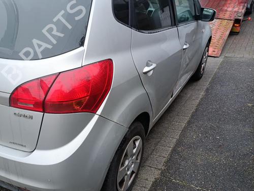 Front right seatbelt KIA VENGA (YN) 1.4 CRDi 90 | BP33452018I25 - Image 14