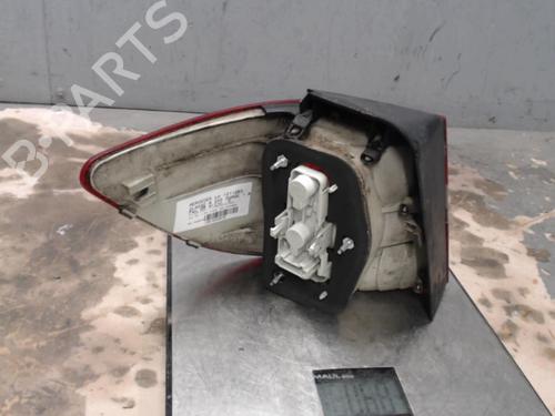 Used Right taillight MERCEDES-BENZ B-CLASS Sports Tourer (W245) B 180 CDI (245.207) (109 hp) 21308076
