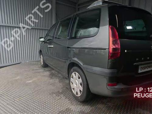 Hattehylde PEUGEOT 807 (EB_) 2.0 HDi | BP33020857C85  - Image 13