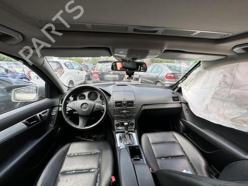 Instrument cluster MERCEDES-BENZ C-CLASS (W204) C 320 CDI (204.022) | BP21291151C47 