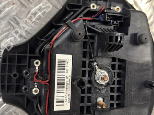 Driver airbag PEUGEOT 308 SW I (4E_, 4H_) 1.6 16V | BP23905777C9 