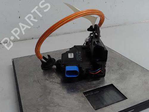 Front left lock AUDI A3 (8P1) 2.0 TDI 16V | BP21370510C98