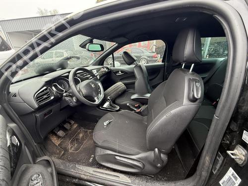 Climate control CITROËN DS3 (SA_) 1.6 HDi 90 | BP24549418I5  - Image 18