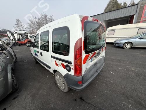 Front right seatbelt RENAULT KANGOO (KC0/1_) 1.2 (KC0A, KC0K, KC0F, KC01) | BP23814067I25 - Image 4