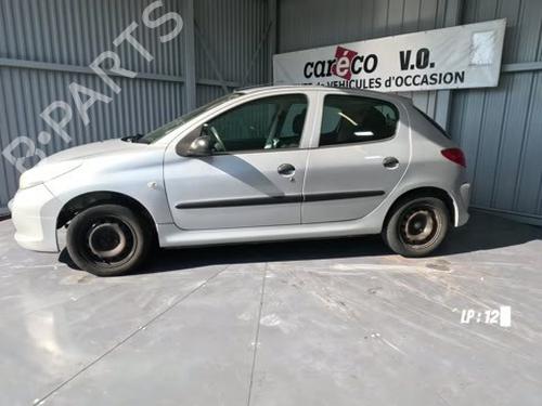 Steering column stalk PEUGEOT 206+ (2L_, 2M_) 1.1 | BP29371662I23  - Image 7