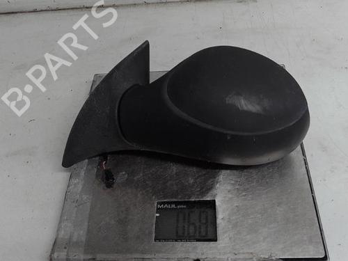 Used Left mirror CITROËN C3 Pluriel (HB_) 1.4 HDi (68 hp) 21293059