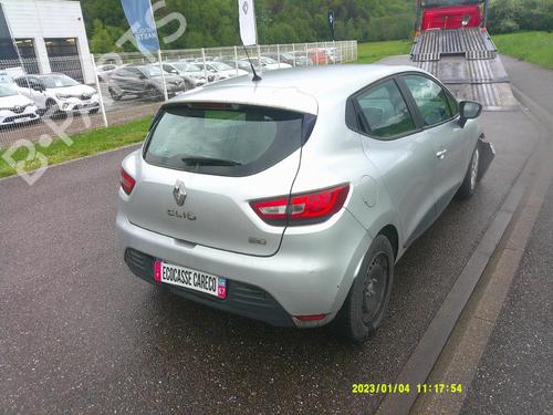 Left front window switch RENAULT CLIO IV (BH_) 1.5 dCi 90 | BP21293125I27 