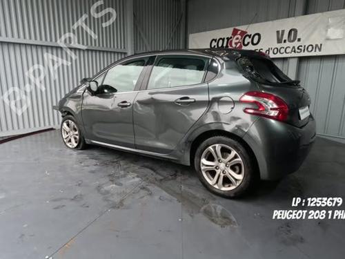 Brugte PEUGEOT 208 I (CA_, CC_) 1.6 VTi 4285590
