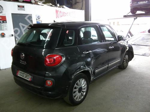 Climate control FIAT 500L (351_, 352_) 1.4 (199LYB1B) | BP27678073I5  - Image 6