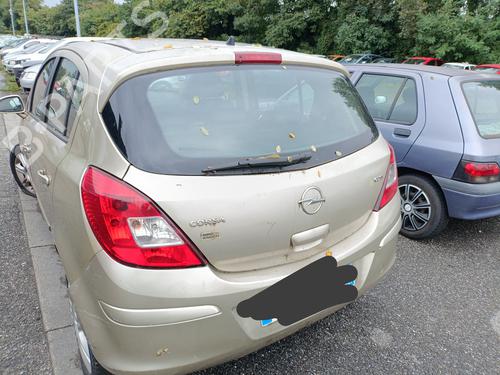 Left headlight OPEL CORSA D (S07) 1.3 CDTI (L08, L68) | BP29161038C28  - Image 10