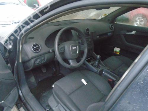 Rear right door window AUDI A3 Sportback (8PA) 2.0 TDI 16V | BP21309426C21 