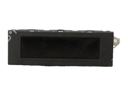 Used Display monitor CITROËN C2 (JM_) 1.1 (60 hp) 21364351