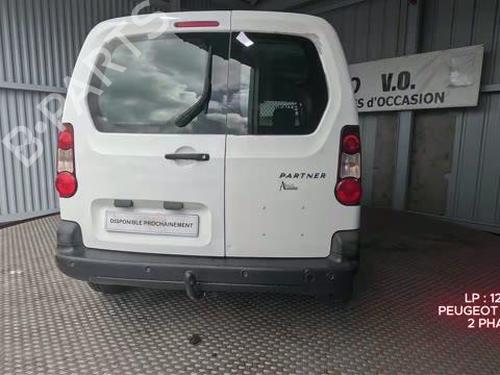 Steering column stalk PEUGEOT PARTNER Box Body/MPV 1.6 HDi | BP38227252I23 - Image 7