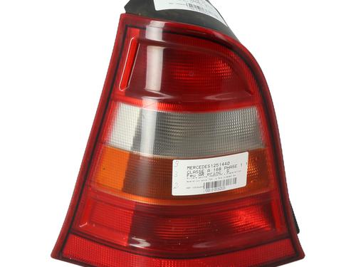 Used Left taillight MERCEDES-BENZ A-CLASS (W168) A 170 CDI (168.008) (90 hp) 27199654