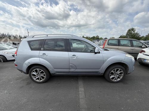 Left headlight CITROËN C-CROSSER (VU_, VV_) 2.2 HDi | BP26952142C28 - Image 24