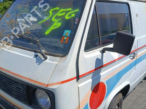 Used Parts VW TRANSPORTER T3 Van (24_, 25_) 1.9 (60 hp) 2840686
