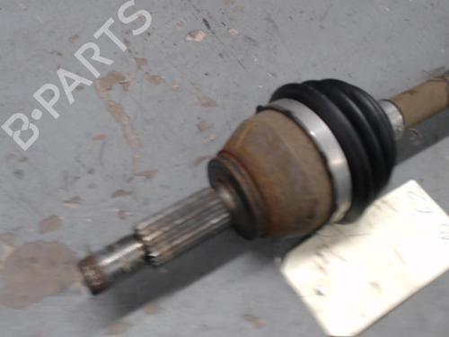 Left front driveshaft FORD FIESTA VI (CB1, CCN) 1.5 TDCi | BP21305672M38 