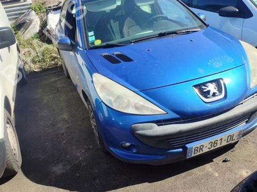 Climate control PEUGEOT 206+ (2L_, 2M_) 1.1 | BP34335255I5 - Image 21