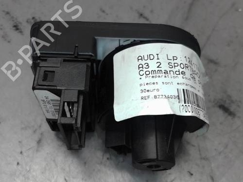 Headlight switch AUDI A3 Sportback (8PA) 2.0 TDI | BP21372190I24