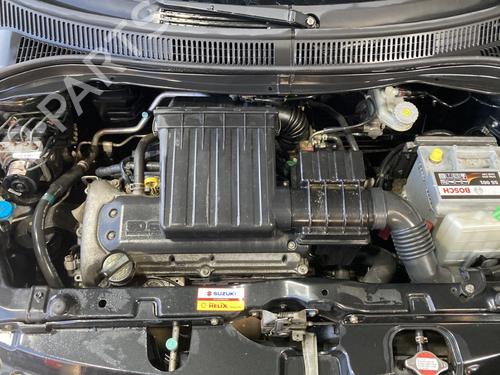 ABS pump SUZUKI SWIFT III (MZ, EZ) 1.3 (RS413, ZC11S) | BP33943049M43  - Image 13