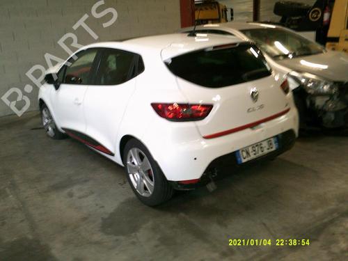 Left mirror RENAULT CLIO IV (BH_) 1.5 dCi 90 | BP21289657C26 