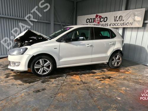 Right front door VW POLO V (6R1, 6C1) 1.6 TDI | BP31793960C3 
