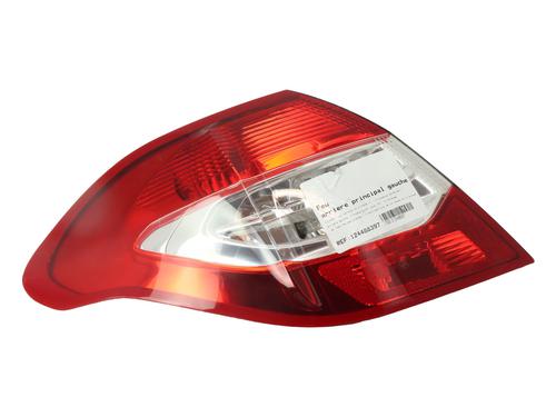 Left taillight CITROËN C4 II (NC_) 1.6 VTi 120 (NC5FS0, NC5FS9) | BP34110581C34  - Image 5