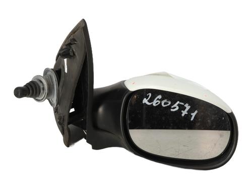 Used Right mirror PEUGEOT 206 Hatchback (2A/C) 1.1 i (60 hp) 32272010