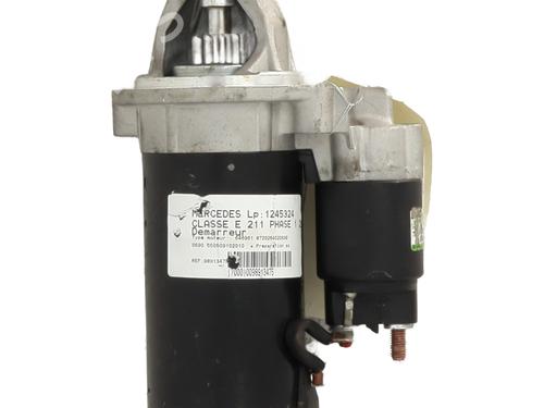 Starter MERCEDES-BENZ E-CLASS (W211) E 220 CDI (211.006) | BP22594594M8 