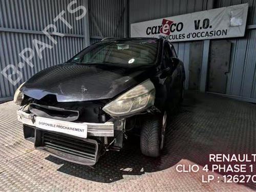 Used Parts RENAULT CLIO IV Grandtour (KH_)  1.5 dCi 90 (KHN3, KHN4)  4989908