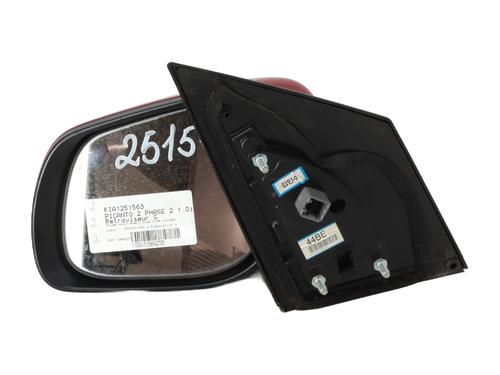 Used Left mirror KIA PICANTO II (TA) 1.0 (67 hp) 27313647