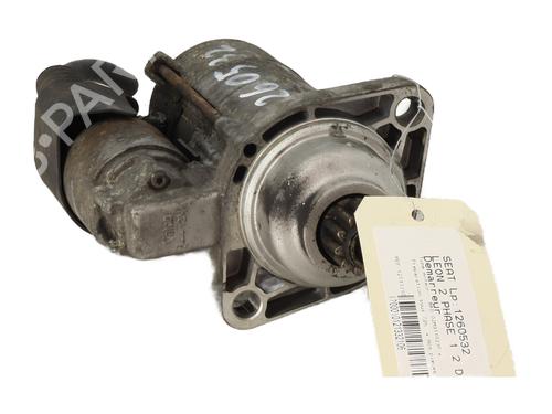 Used Starter Starter SEAT LEON (1P1) 2.0 TDI (170 hp) 32341435 32341435