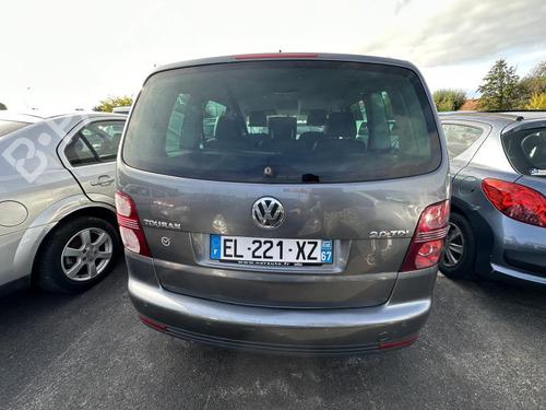 Gearbox VW TOURAN (1T1, 1T2) 2.0 TDI | BP31944441M3 