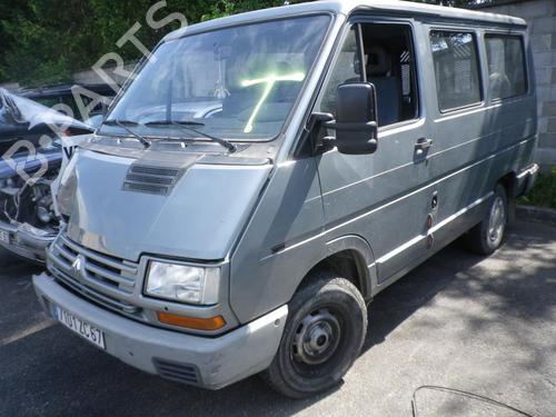 Left front driveshaft RENAULT TRAFIC Van (T_, P_, V_)  | BP21372120M38 