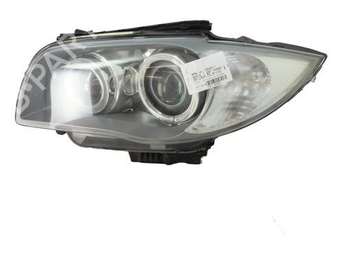 Used Left headlight BMW 1 (E87) 118 d (143 hp) 31173487