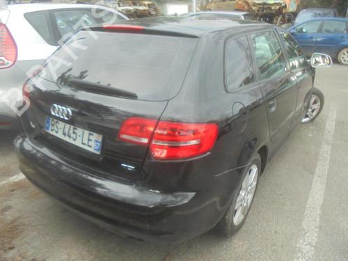 Headlight switch AUDI A3 Sportback (8PA) 1.9 TDI | BP21366610I24 