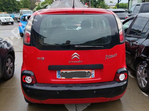 Left rear window switch CITROËN C3 Picasso (SH_) 1.6 HDI 90 | BP28176128I29 - Image 5