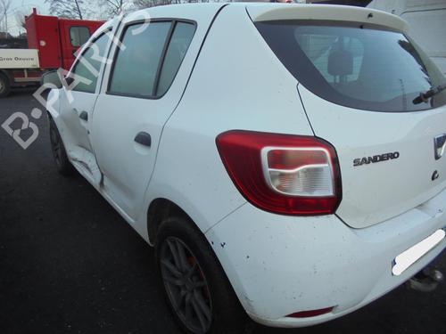 Front right seatbelt DACIA SANDERO II 1.2 LPG | BP24657814I25  - Image 9